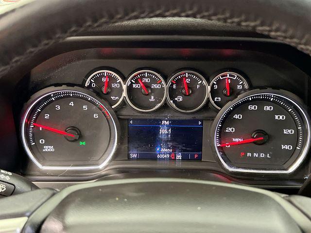used 2022 Chevrolet Silverado 1500 Limited car, priced at $40,387