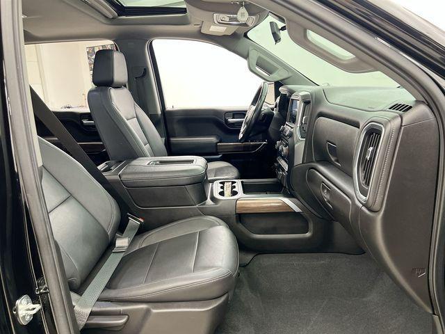 used 2022 Chevrolet Silverado 1500 Limited car, priced at $40,387