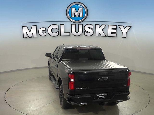 used 2022 Chevrolet Silverado 1500 Limited car, priced at $40,387