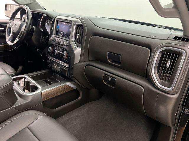 used 2022 Chevrolet Silverado 1500 Limited car, priced at $40,387
