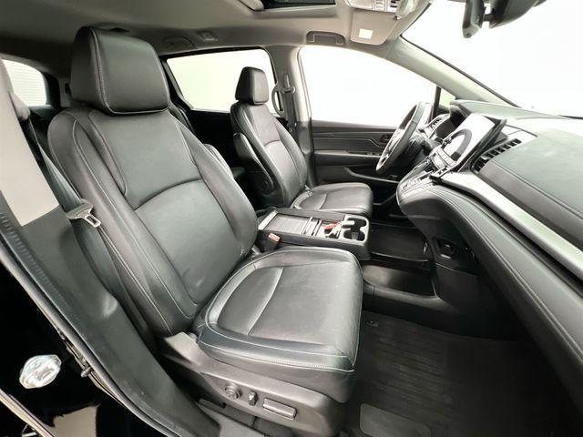 used 2024 Honda Odyssey car, priced at $39,887