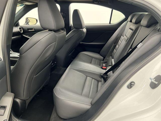used 2022 Lexus IS 350 car, priced at $41,887