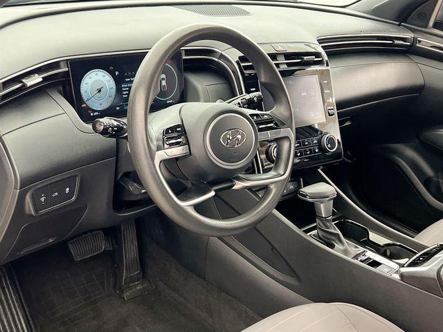 used 2023 Hyundai SANTA CRUZ car, priced at $30,387
