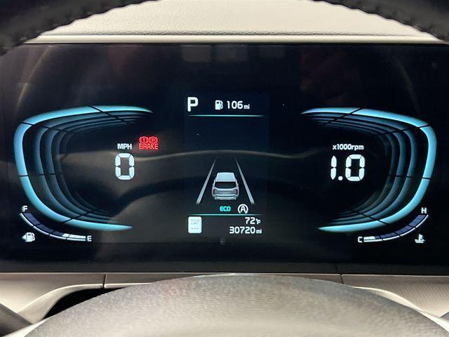 used 2025 Kia Telluride car, priced at $39,387