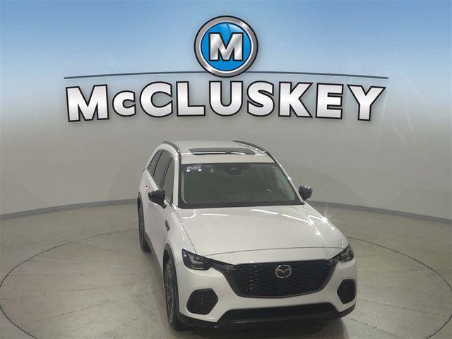 used 2025 Mazda CX-70 car, priced at $30,387
