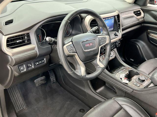 used 2023 GMC Acadia car, priced at $40,387