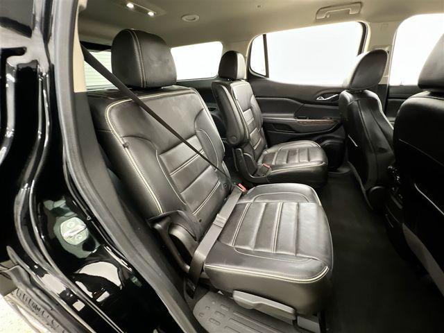 used 2023 GMC Acadia car, priced at $40,387