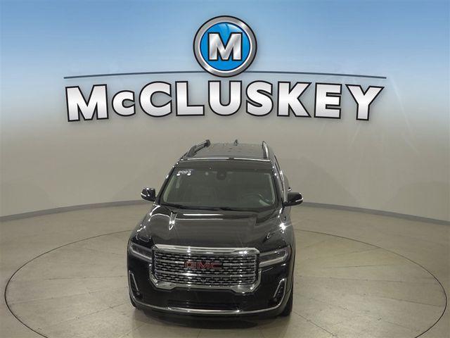 used 2023 GMC Acadia car, priced at $40,387