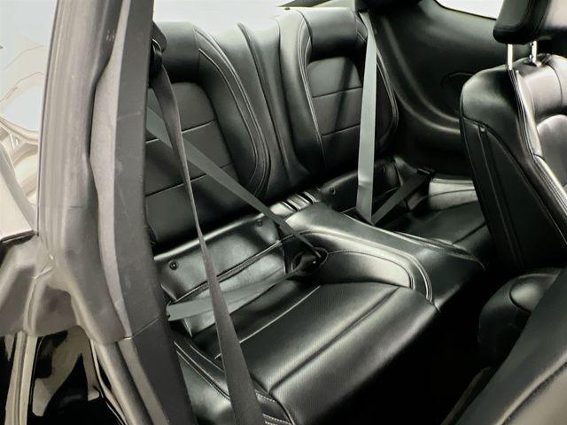 used 2024 Ford Mustang car, priced at $31,387