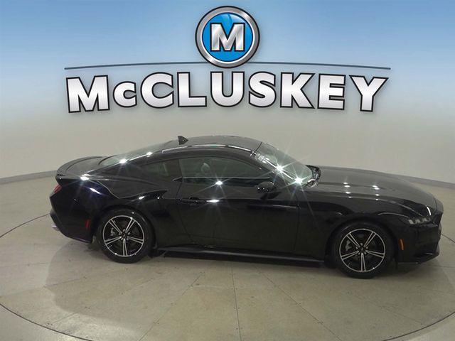 used 2024 Ford Mustang car, priced at $31,387