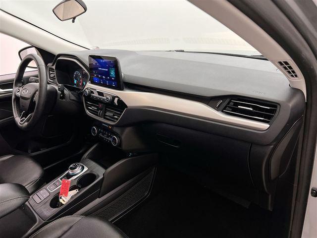 used 2022 Ford Escape car, priced at $21,887