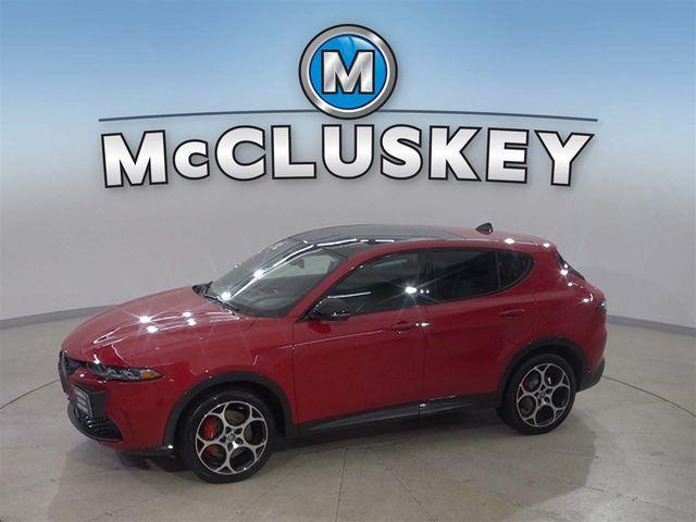 used 2024 Alfa Romeo Tonale car, priced at $30,387