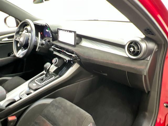 used 2024 Alfa Romeo Tonale car, priced at $30,387