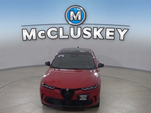 used 2024 Alfa Romeo Tonale car, priced at $30,387