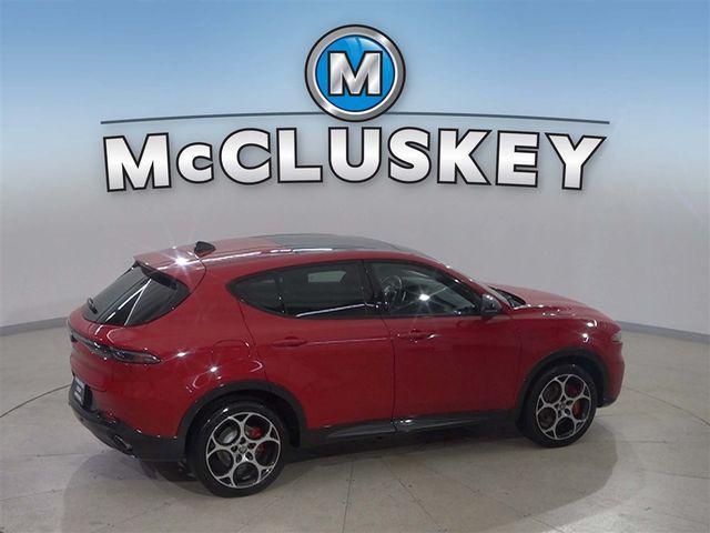 used 2024 Alfa Romeo Tonale car, priced at $30,387