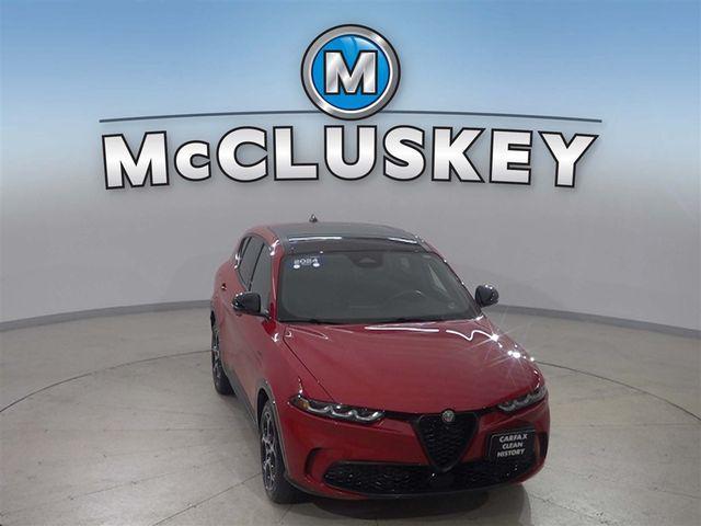 used 2024 Alfa Romeo Tonale car, priced at $30,387
