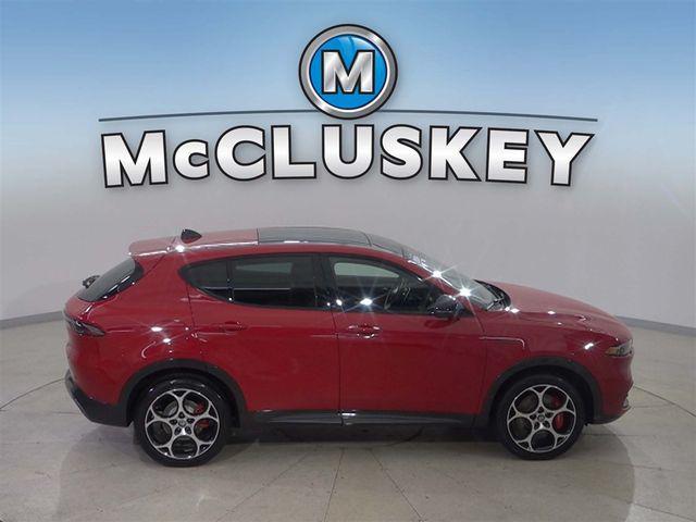 used 2024 Alfa Romeo Tonale car, priced at $30,387