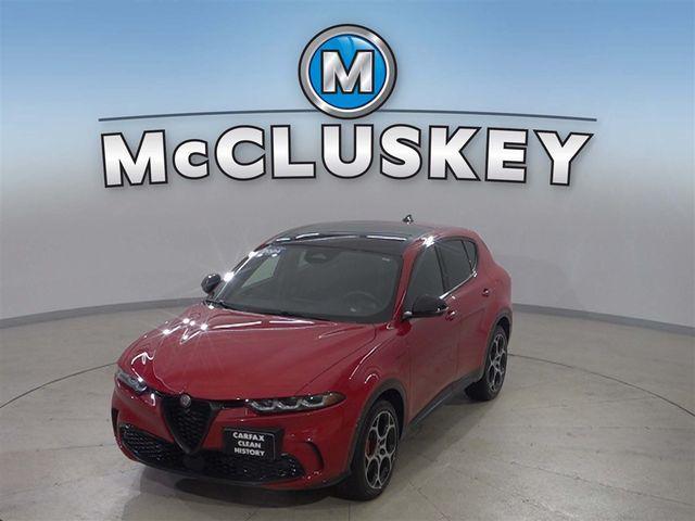 used 2024 Alfa Romeo Tonale car, priced at $30,387