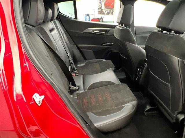 used 2024 Alfa Romeo Tonale car, priced at $30,387