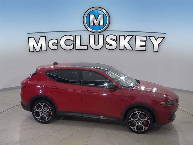 used 2024 Alfa Romeo Tonale car, priced at $30,387
