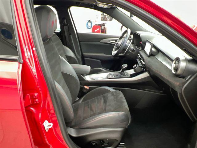 used 2024 Alfa Romeo Tonale car, priced at $30,387