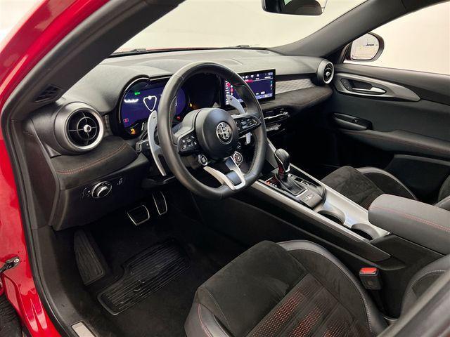 used 2024 Alfa Romeo Tonale car, priced at $30,387