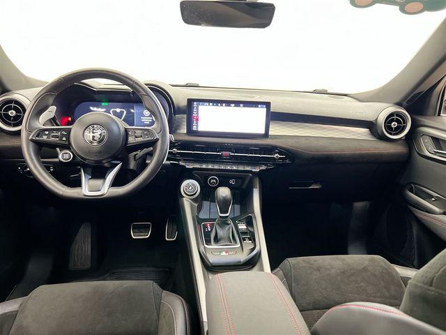 used 2024 Alfa Romeo Tonale car, priced at $30,387