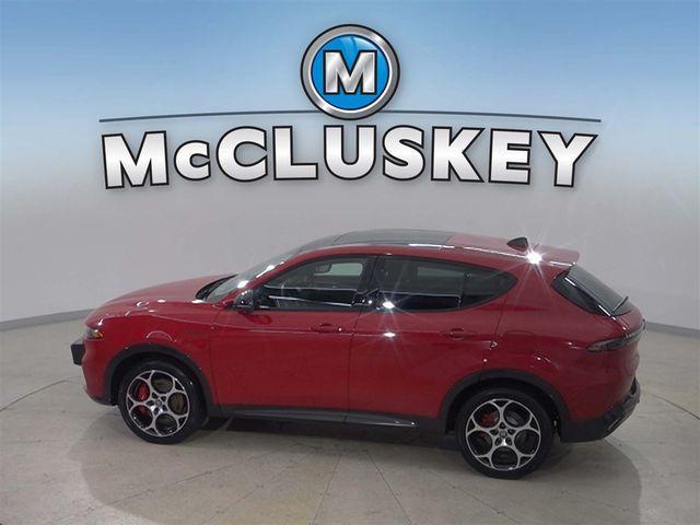 used 2024 Alfa Romeo Tonale car, priced at $30,387