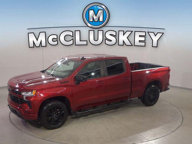 used 2023 Chevrolet Silverado 1500 car, priced at $45,890