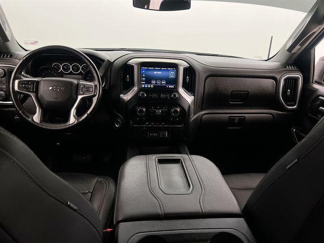 used 2021 Chevrolet Silverado 1500 car, priced at $41,387