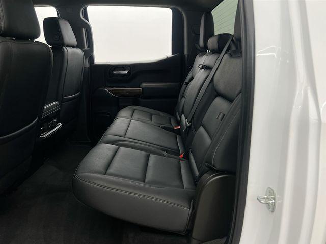 used 2021 Chevrolet Silverado 1500 car, priced at $41,387