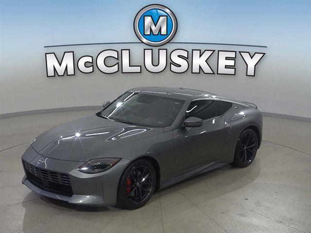 used 2025 Nissan Z car, priced at $50,387