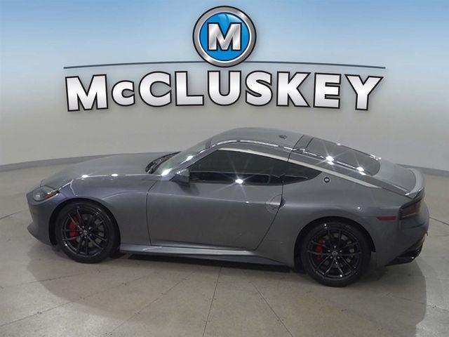 used 2025 Nissan Z car, priced at $50,387