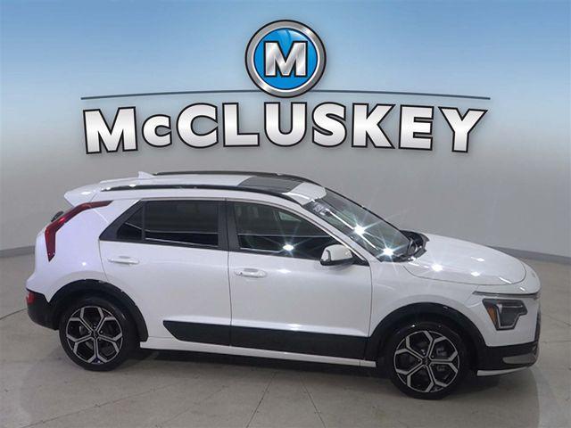 used 2023 Kia Niro car, priced at $28,387