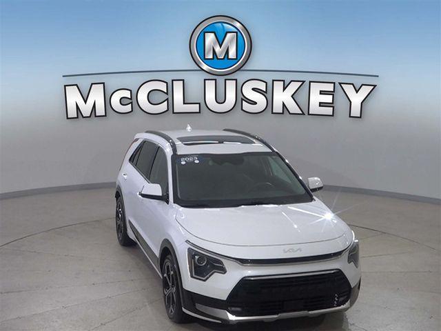used 2023 Kia Niro car, priced at $28,387