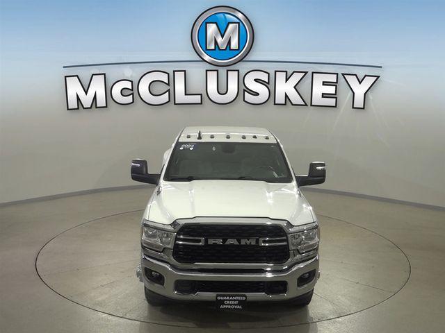 used 2024 Ram 3500 car, priced at $65,387