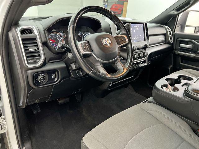 used 2024 Ram 3500 car, priced at $65,387