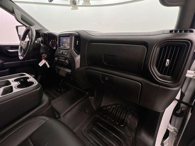 used 2020 Chevrolet Silverado 2500 car, priced at $35,387