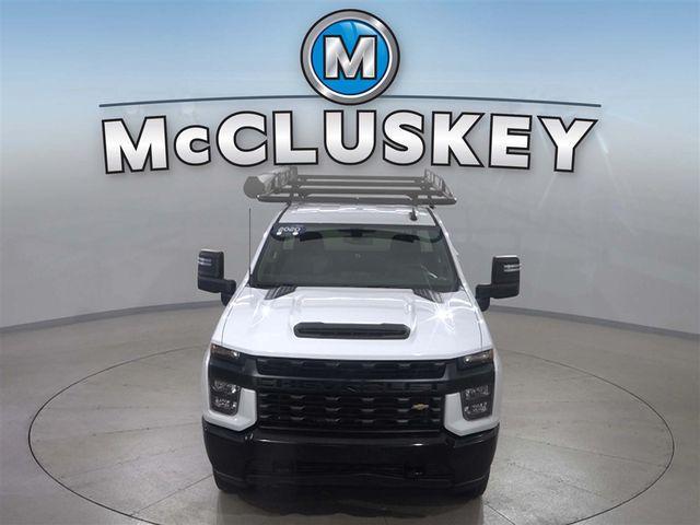 used 2020 Chevrolet Silverado 2500 car, priced at $35,387