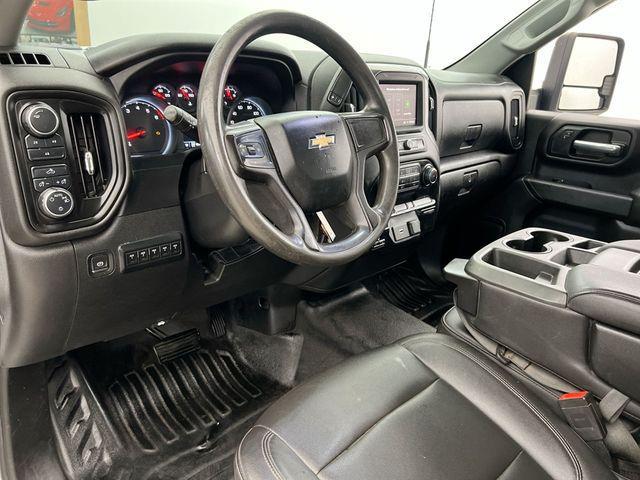 used 2020 Chevrolet Silverado 2500 car, priced at $35,387