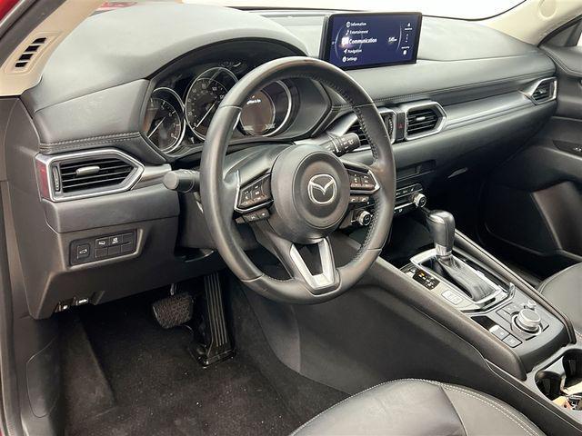 used 2024 Mazda CX-5 car, priced at $24,387