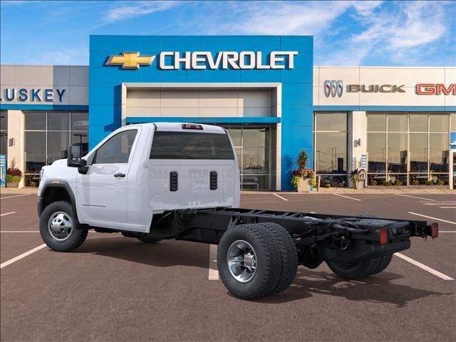 new 2026 GMC Sierra 3500 car, priced at $56,495