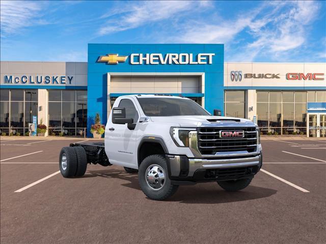 new 2026 GMC Sierra 3500 car, priced at $56,495
