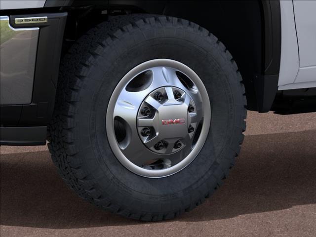 new 2026 GMC Sierra 3500 car, priced at $56,495