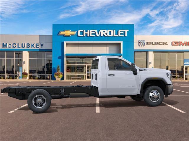 new 2026 GMC Sierra 3500 car, priced at $56,495