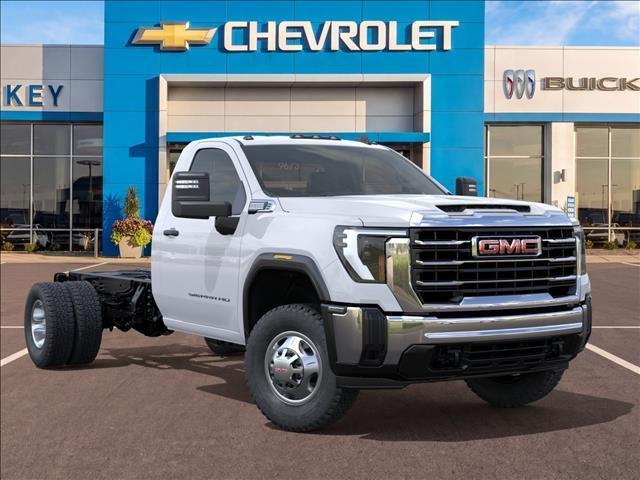 new 2026 GMC Sierra 3500 car, priced at $56,495