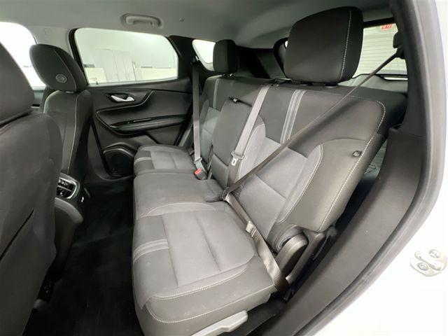 used 2023 Chevrolet Blazer car, priced at $27,387