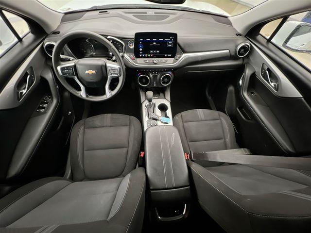 used 2023 Chevrolet Blazer car, priced at $27,387