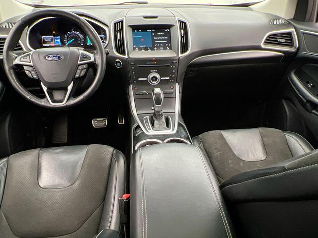 used 2017 Ford Edge car, priced at $10,890