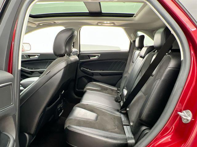 used 2017 Ford Edge car, priced at $10,890